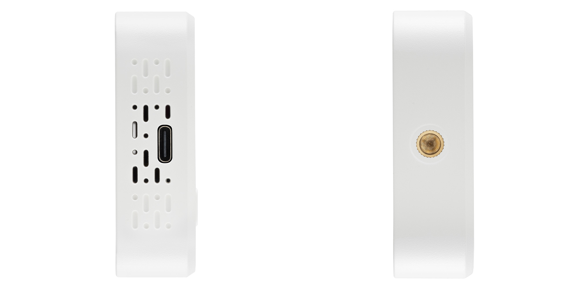 Lampa LED Yongnuo YN60 RGB II - WB (2500 K - 9900 K), biała - Ekran OLED
